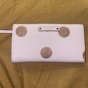 Kate spade wallet.